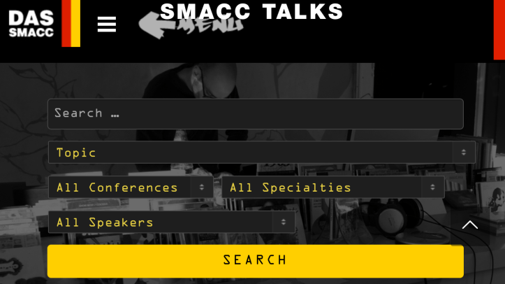 SMACC talks